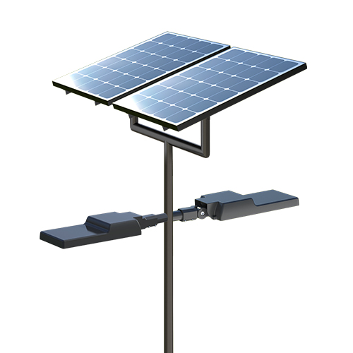 Titan-SD80/SD100 LED Solar Street Lights