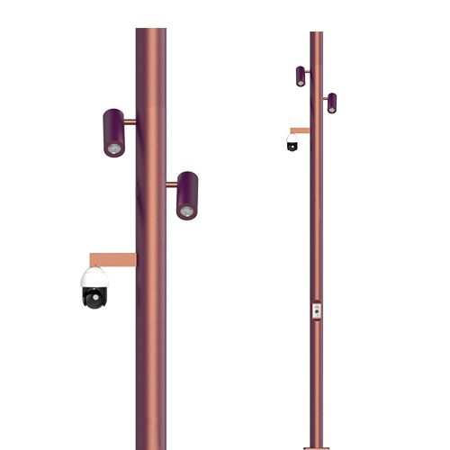 LED Spotlight 12/24/36W / - 2200K