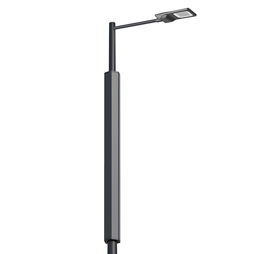 HERA PV120 LED Solar Vertical Street Lights